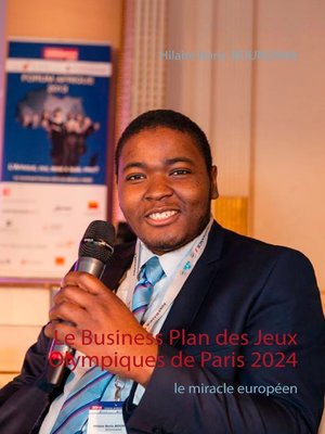 cover image of Le Business Plan des Jeux Olympiques de Paris 2024